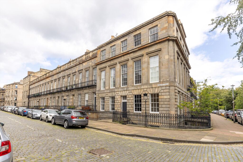 Image of Carlton Street, Edinburgh, Midlothian, EH4