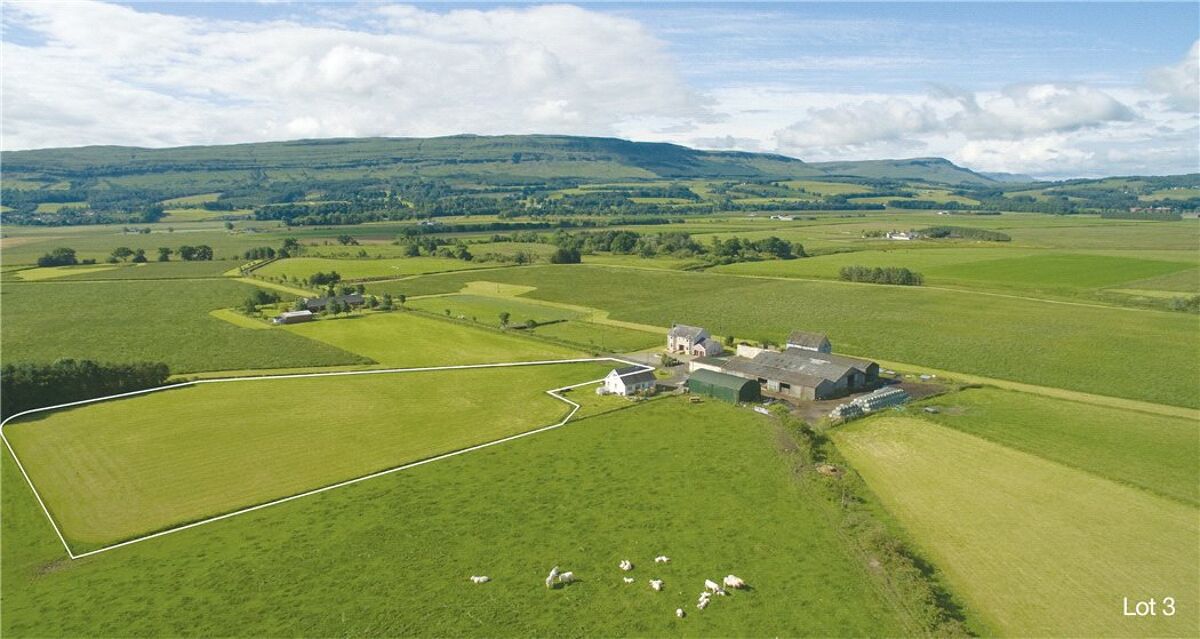 Farm/Estate for sale in Kippen, Stirling, Stirlingshire, FK8
