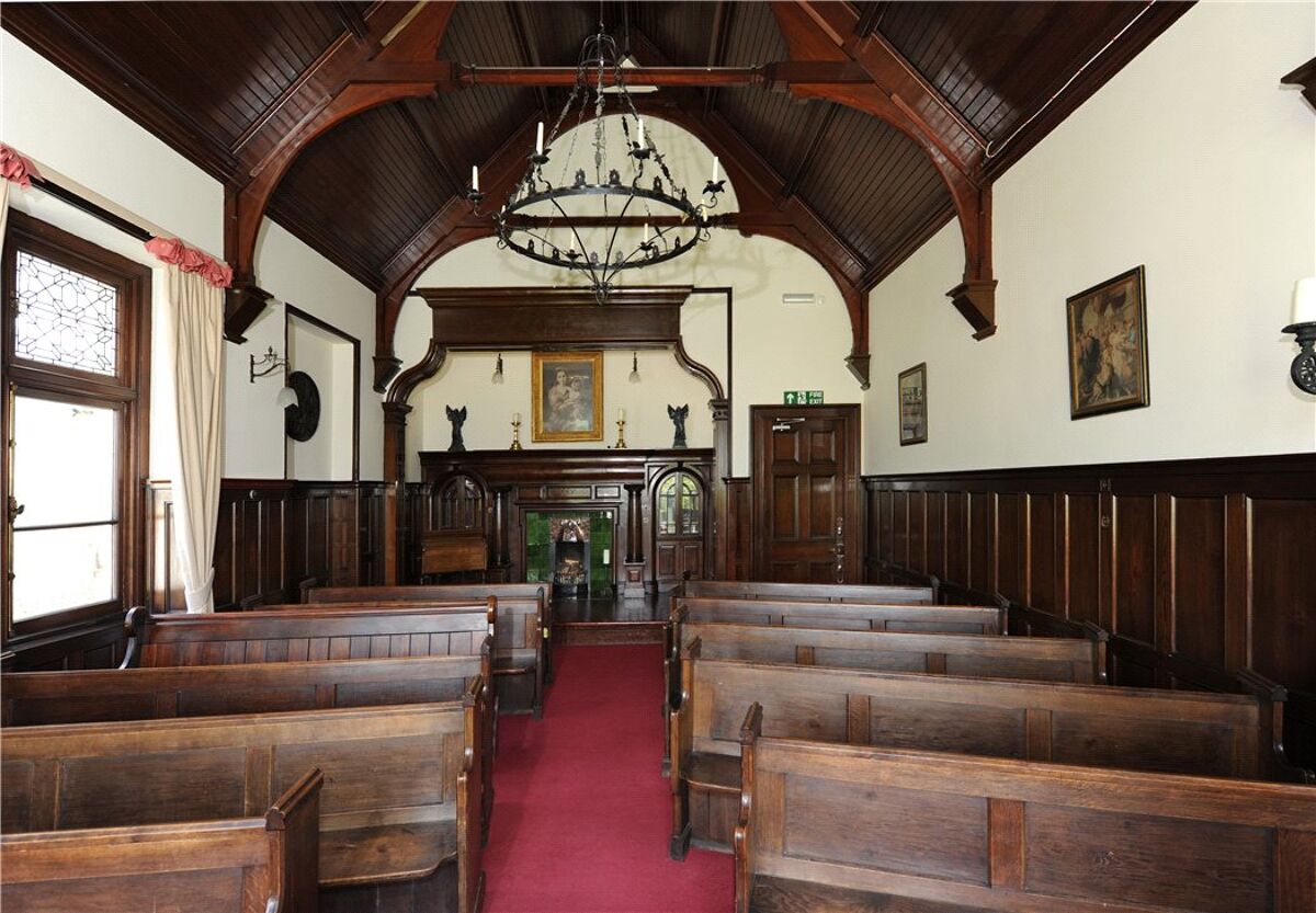 house for sale in Dollar, KinrossShire, FK14 EDN160116 Knight Frank