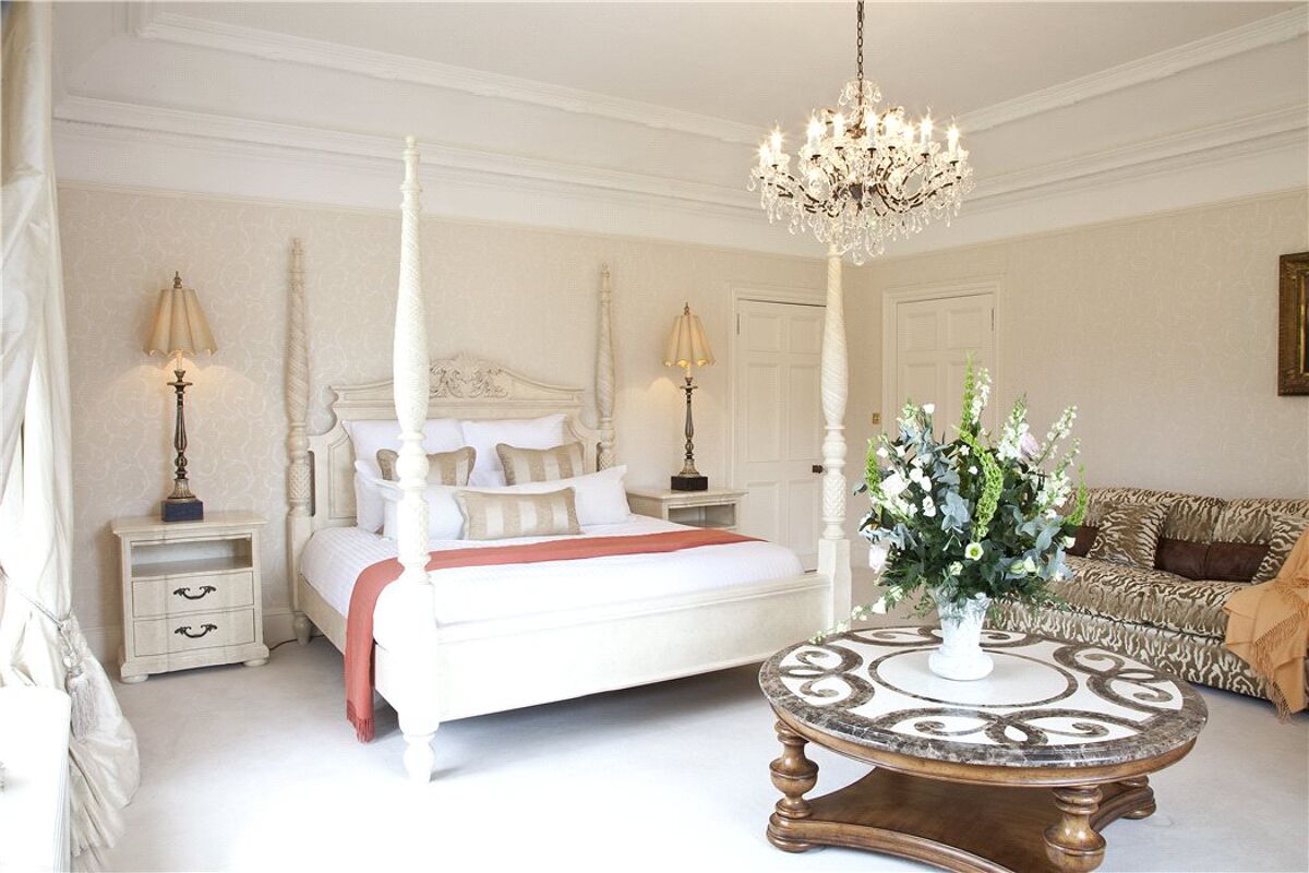 house for sale in Dollar, KinrossShire, FK14 EDN160116 Knight Frank