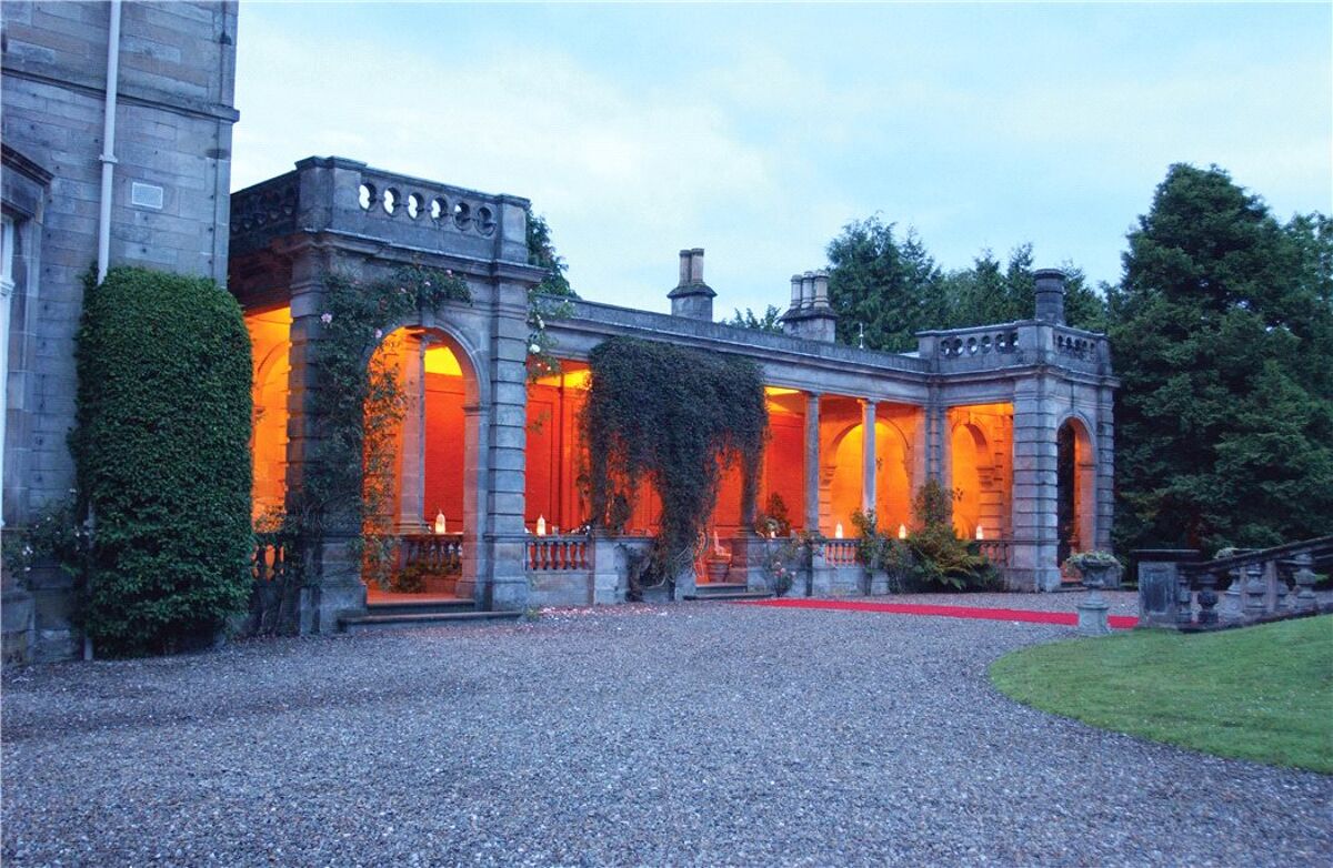 house for sale in Dollar, KinrossShire, FK14 EDN160116 Knight Frank