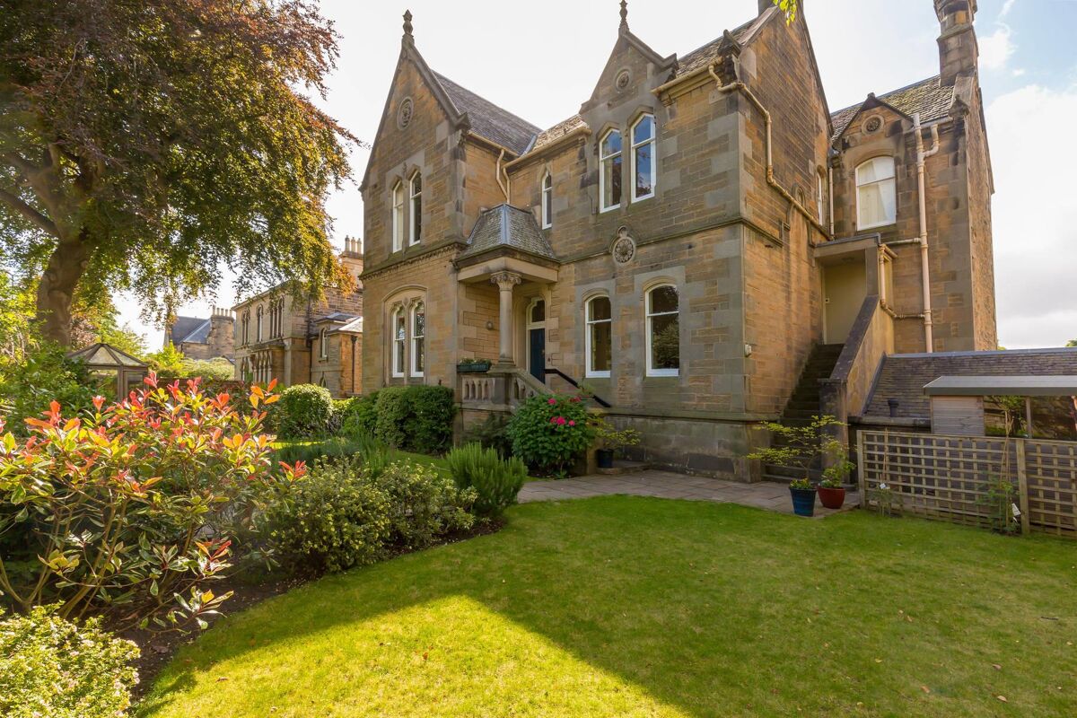 flat for sale in Grange Loan, Edinburgh, EH9 EDN160126 Knight Frank