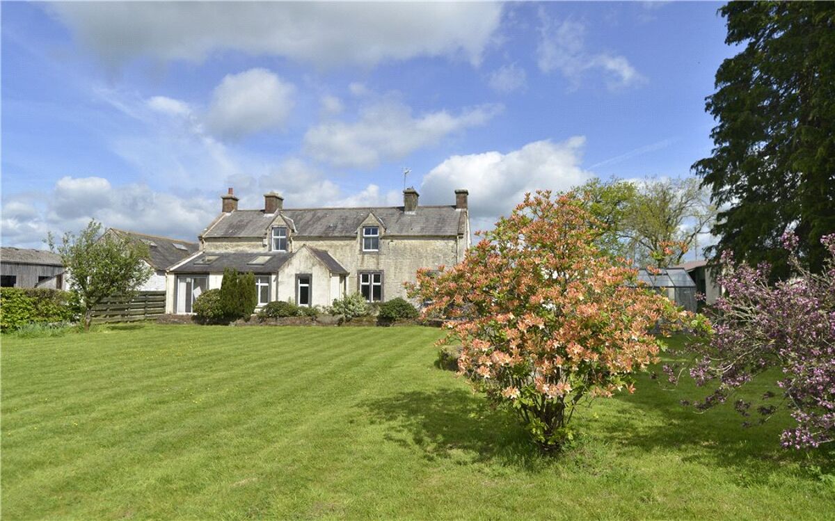 farm/estate for sale in Hightae, Lockerbie, Dumfries and Galloway, DG11 ...