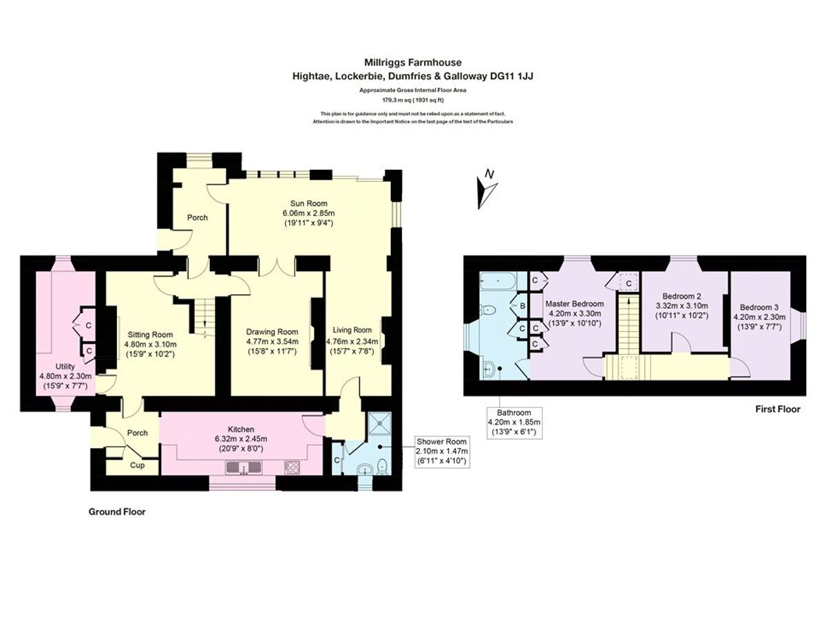 farm/estate for sale in Hightae, Lockerbie, Dumfries and Galloway, DG11