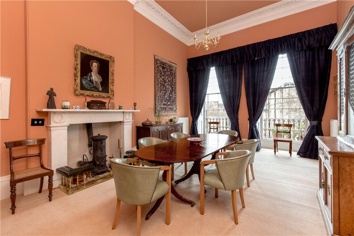 house for sale in St. Bernards Crescent, Edinburgh, Midlothian, EH4