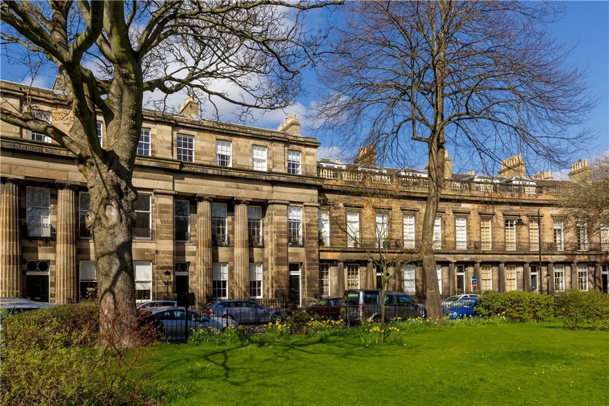 house for sale in St. Bernards Crescent, Edinburgh, Midlothian, EH4