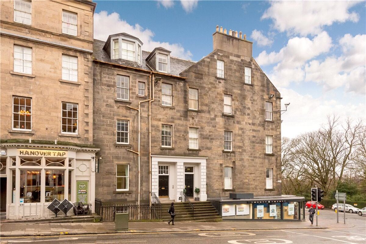 flat for sale in Hanover Street, Edinburgh, Midlothian, EH2 EDN160147 Knight Frank