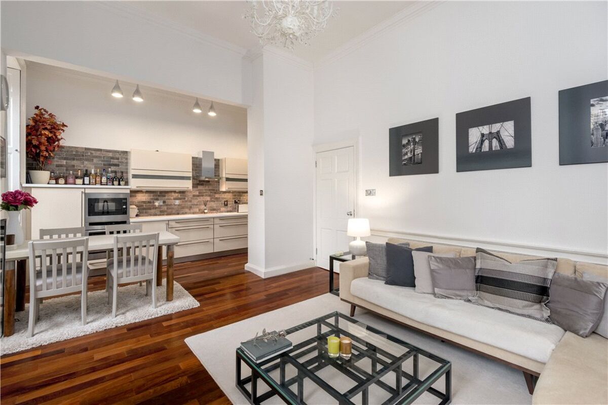 flat for sale in Hanover Street, Edinburgh, Midlothian, EH2 EDN160147