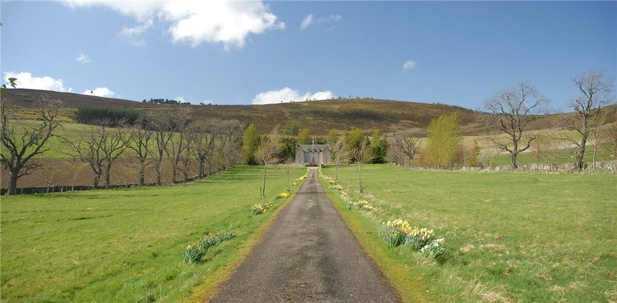 house for sale in Strathdon, Aberdeenshire, AB36 EDN170002 Knight Frank