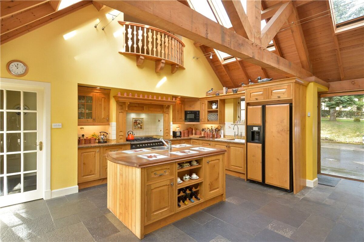 house for sale in Strathdon, Aberdeenshire, AB36 EDN170002 Knight Frank