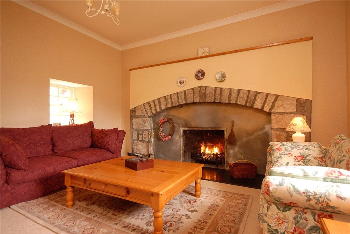 house for sale in Strathdon, Aberdeenshire, AB36 EDN170002 Knight Frank