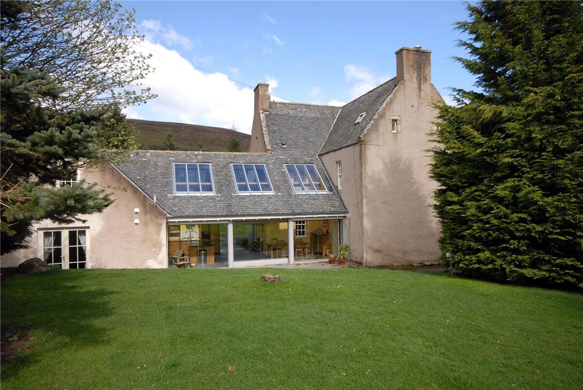 house for sale in Strathdon, Aberdeenshire, AB36 EDN170002 Knight Frank