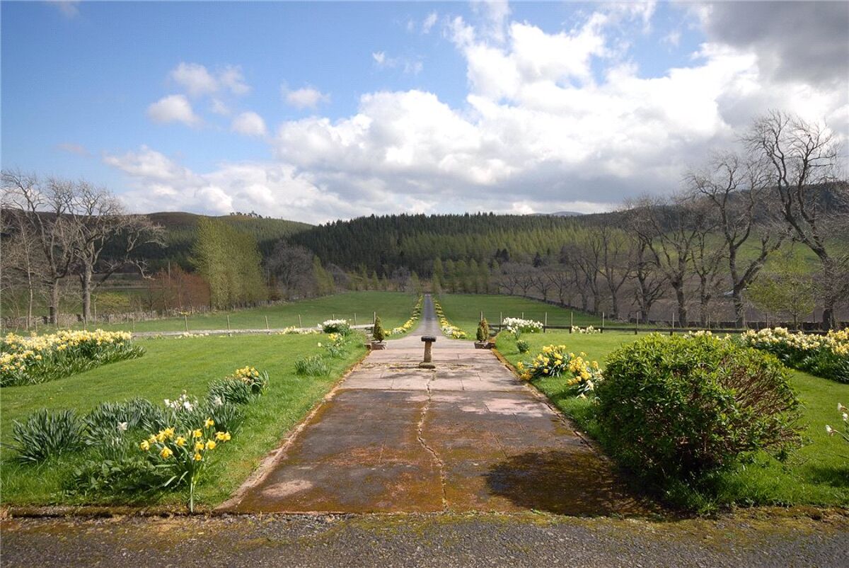 house for sale in Strathdon, Aberdeenshire, AB36 EDN170002 Knight Frank