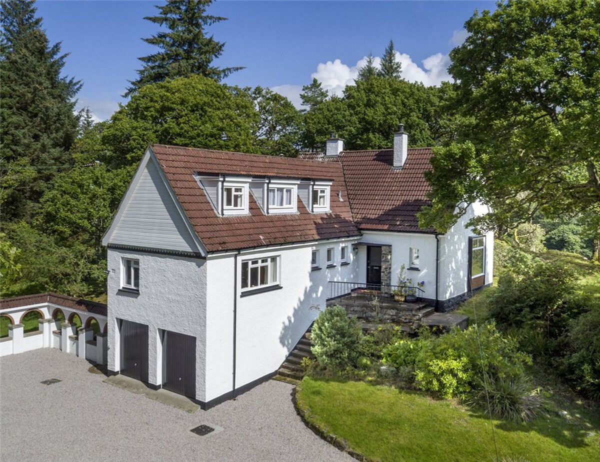 country house for sale in Tayvallich, Lochgilphead, Argyll, PA31