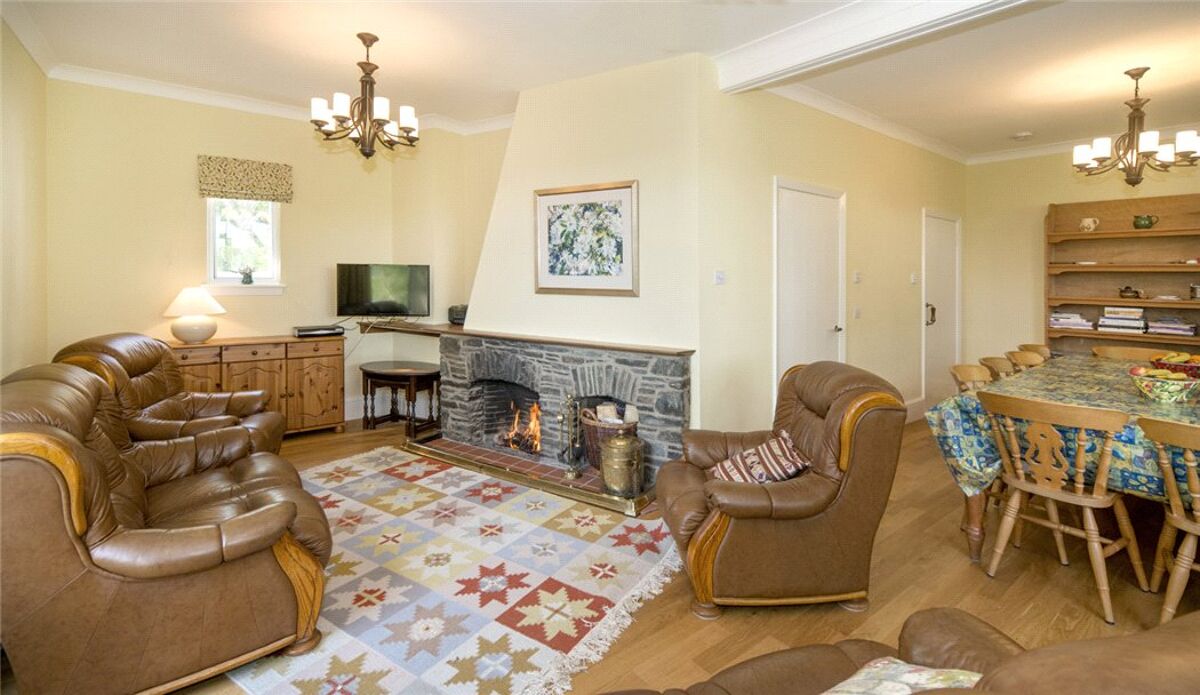 country house for sale in Tayvallich, Lochgilphead, Argyll, PA31