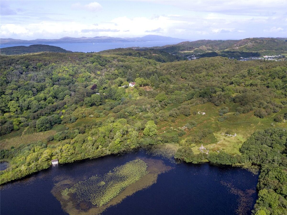 country house for sale in Tayvallich, Lochgilphead, Argyll, PA31