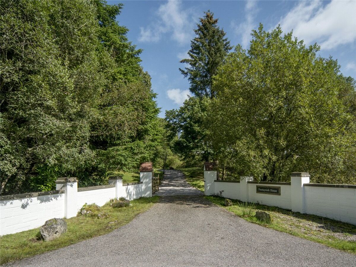 country house for sale in Tayvallich, Lochgilphead, Argyll, PA31