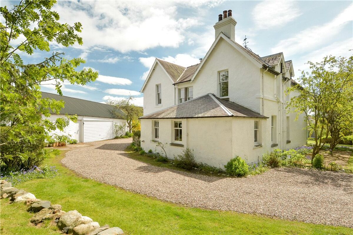 house for sale in Glenisla, Blairgowrie, Angus, PH11 EDN170028