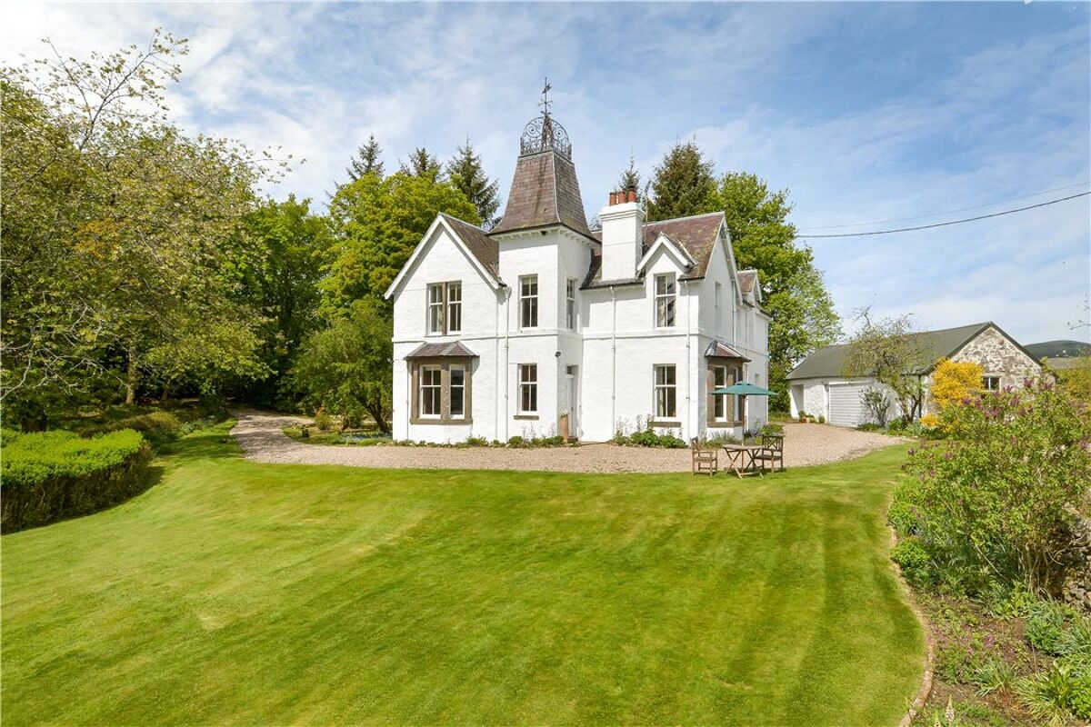 house for sale in Glenisla, Blairgowrie, Angus, PH11 EDN170028