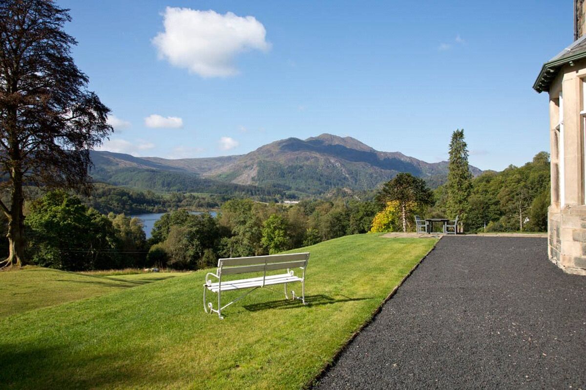 house for sale in Trossachs, Callander, Stirlingshire, FK17 EDN170035 Knight Frank