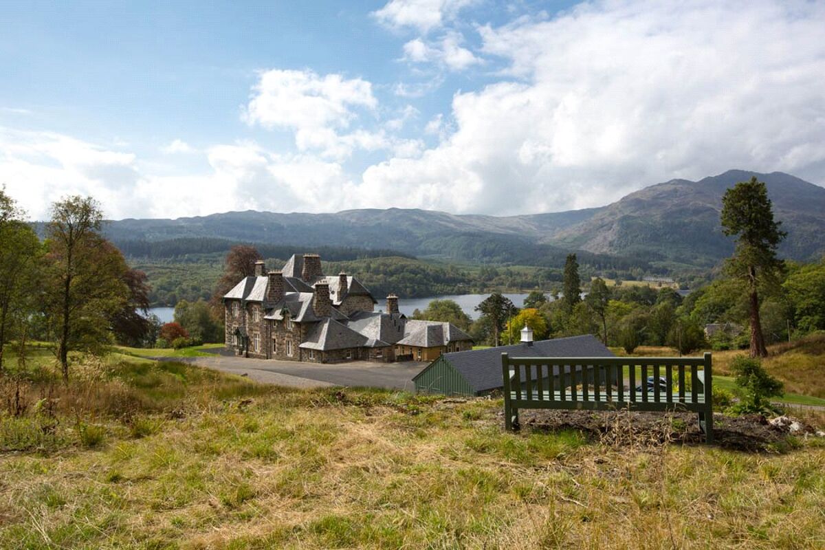 house for sale in Trossachs, Callander, Stirlingshire, FK17 EDN170035