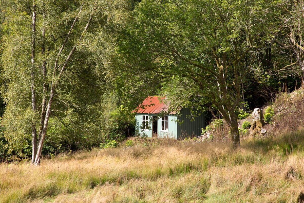 house for sale in Trossachs, Callander, Stirlingshire, FK17 EDN170035