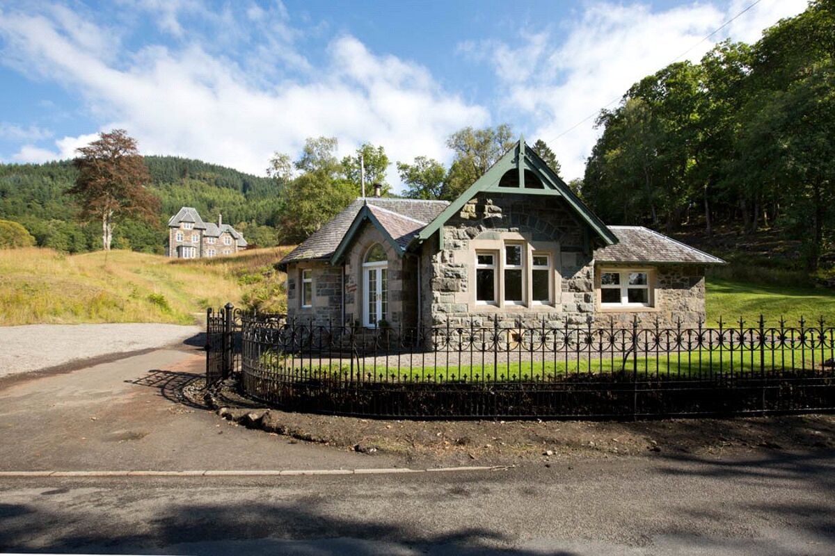 house for sale in Trossachs, Callander, Stirlingshire, FK17 EDN170035