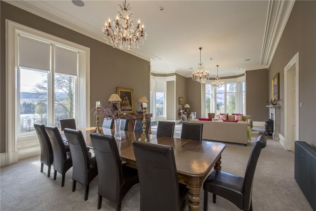 house for sale in Trossachs, Callander, Stirlingshire, FK17 EDN170035