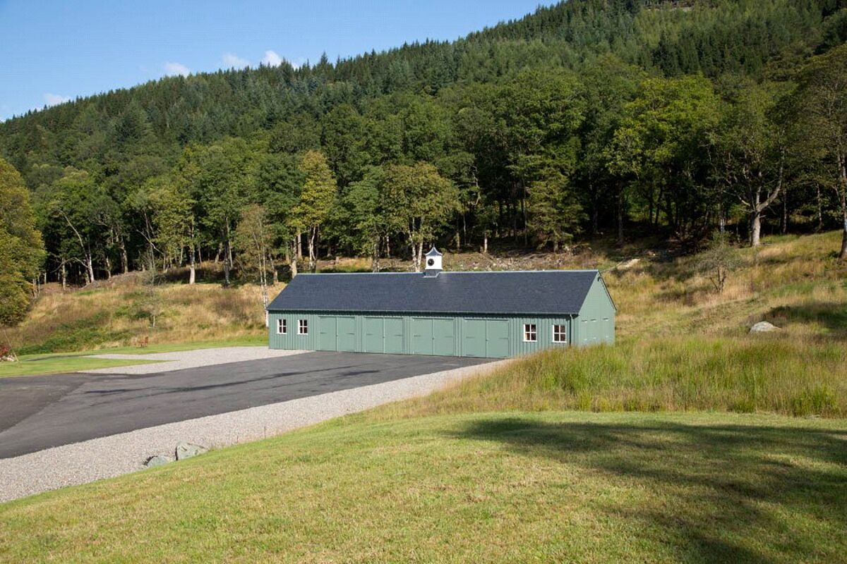 house for sale in Trossachs, Callander, Stirlingshire, FK17 EDN170035