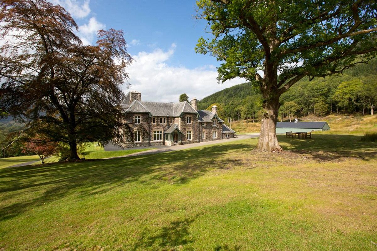 house for sale in Trossachs, Callander, Stirlingshire, FK17 EDN170035