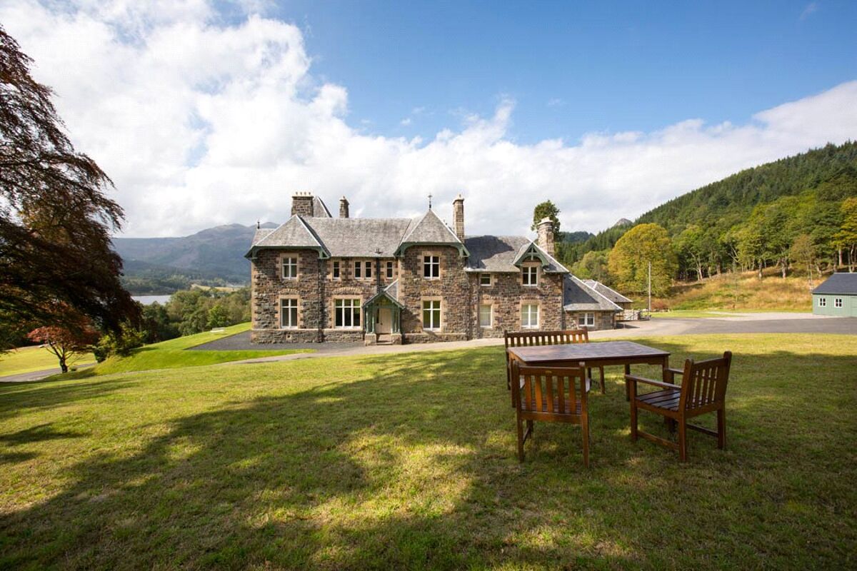 house for sale in Trossachs, Callander, Stirlingshire, FK17 EDN170035