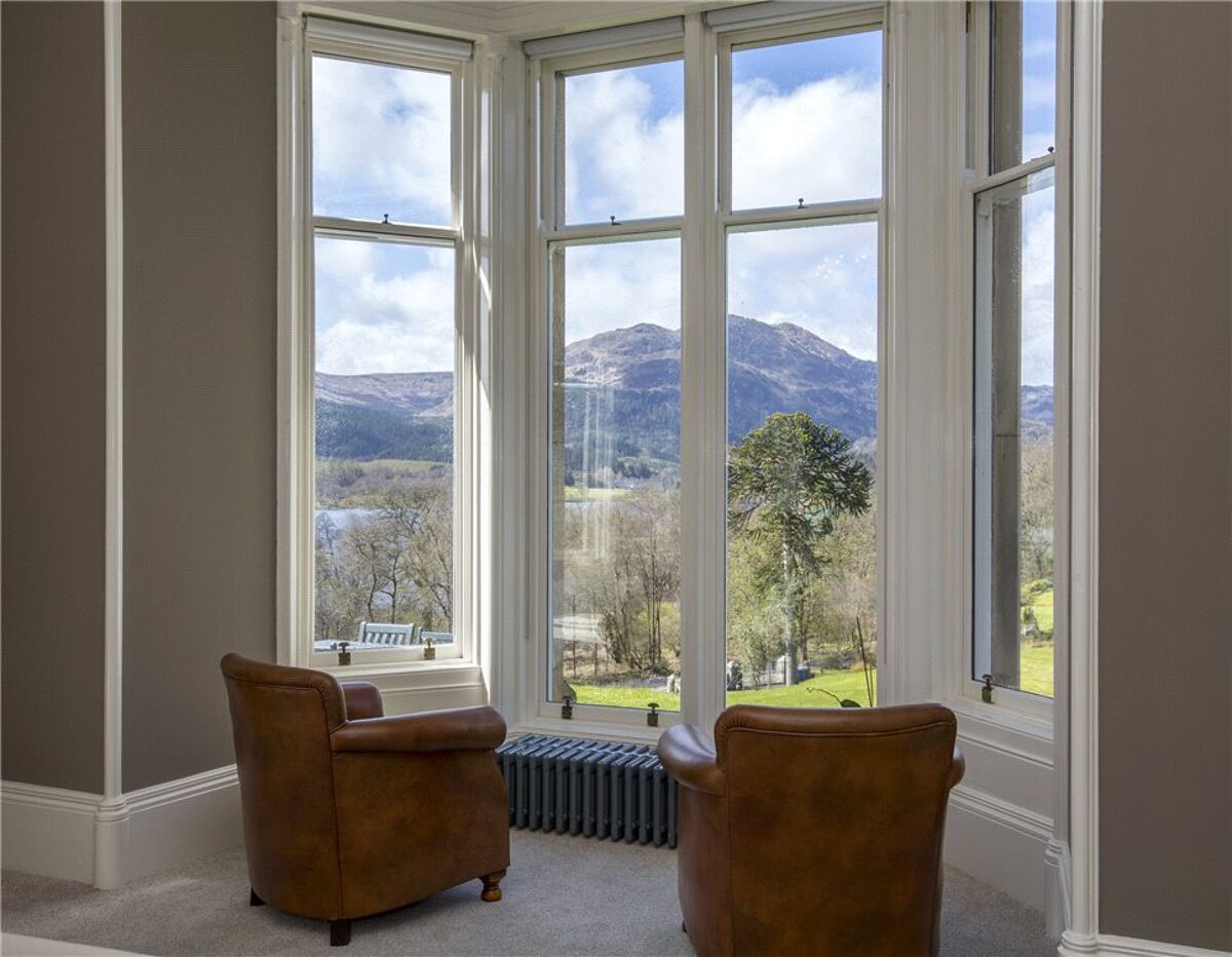 house for sale in Trossachs, Callander, Stirlingshire, FK17 EDN170035 Knight Frank