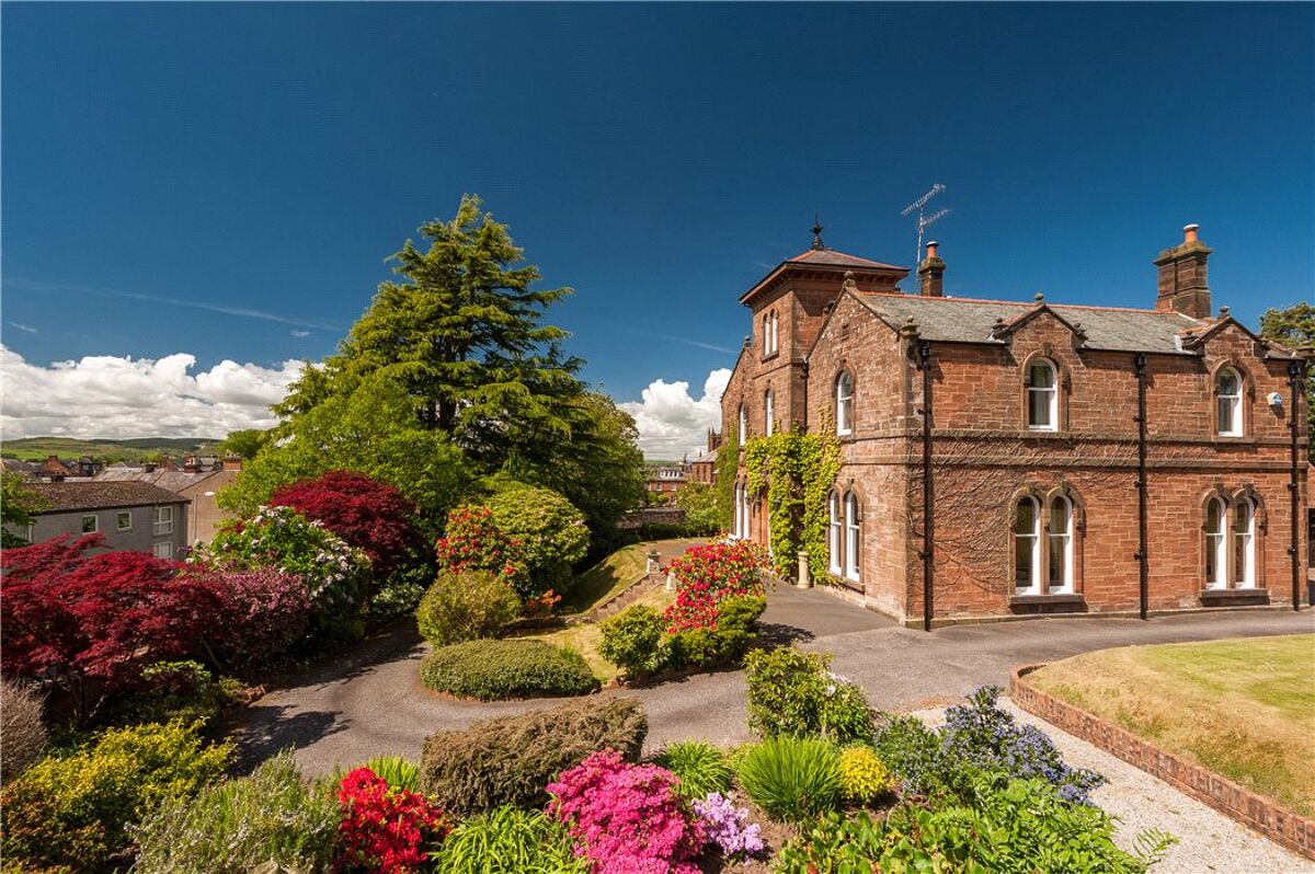 house for sale in Hill Street, Dumfries, Dumfries and Galloway, DG2