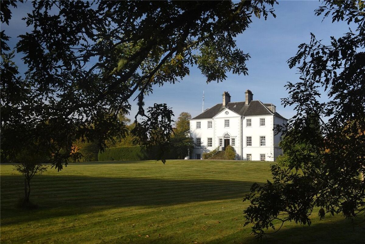 house for sale in Duchal Estate Lot 1, Kilmacolm, Inverclyde, PA13