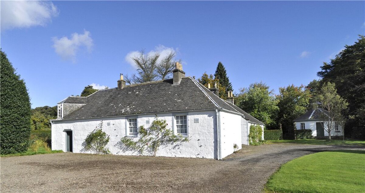 house for sale in Duchal Estate Lot 1, Kilmacolm, Inverclyde, PA13