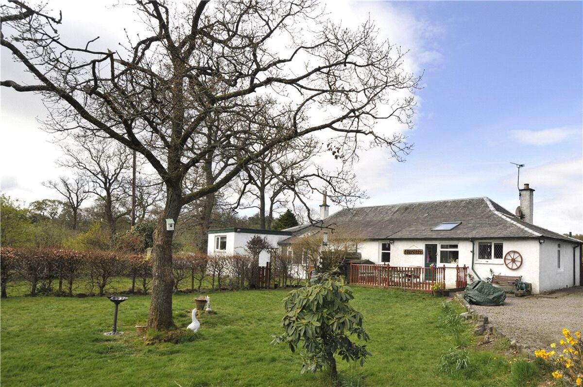 house for sale in Stepends Cottage North Lot 6, Kilmacolm, Inverclyde