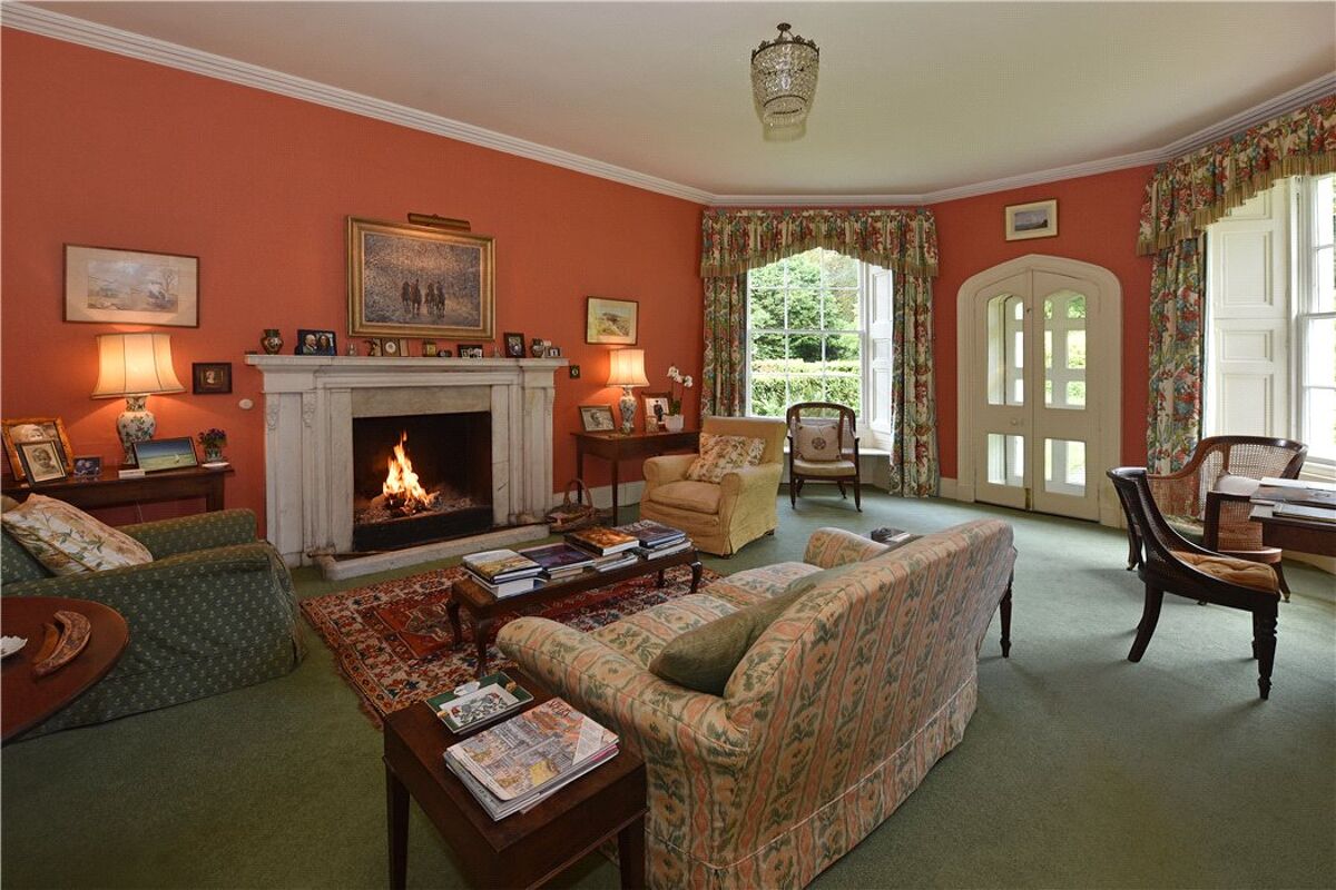 country house for sale in Twynholm, Kirkcudbright, Dumfries and