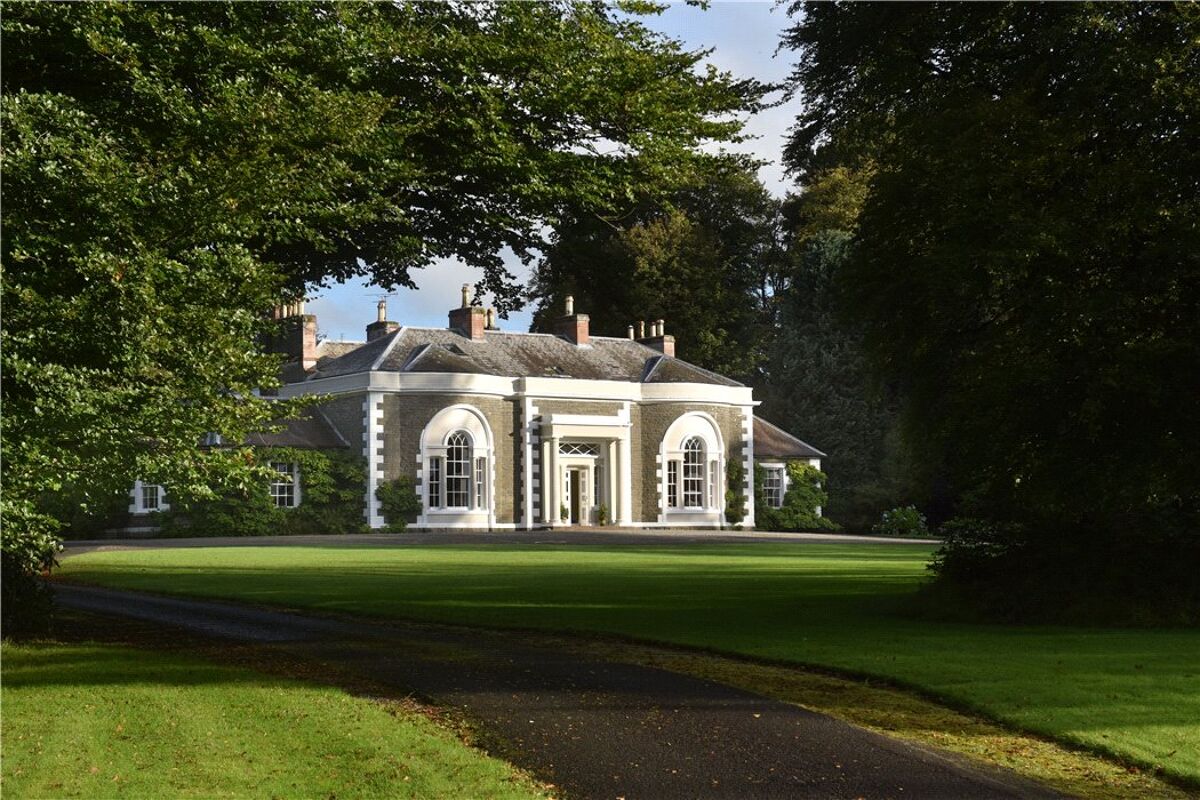 country house for sale in Twynholm, Kirkcudbright, Dumfries and