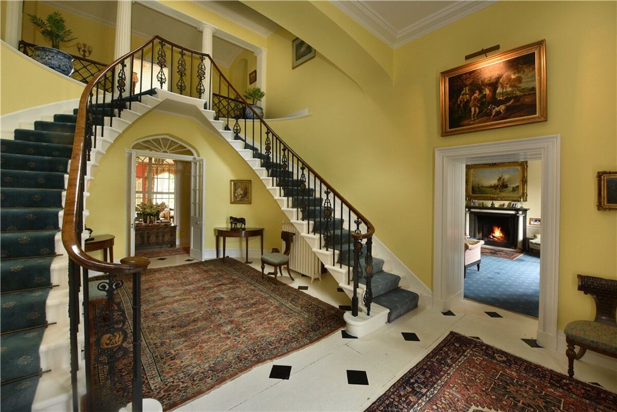 country house for sale in Twynholm, Kirkcudbright, Dumfries and