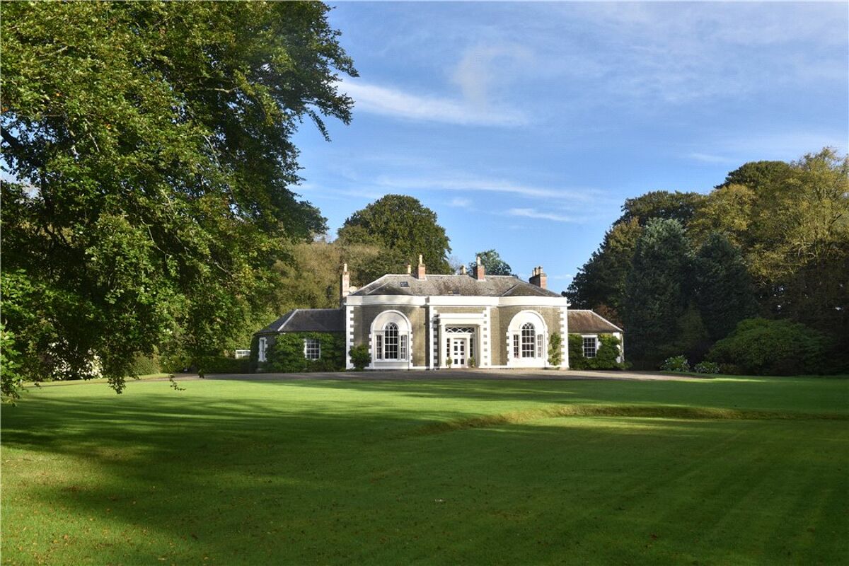country house for sale in Twynholm, Kirkcudbright, Dumfries and
