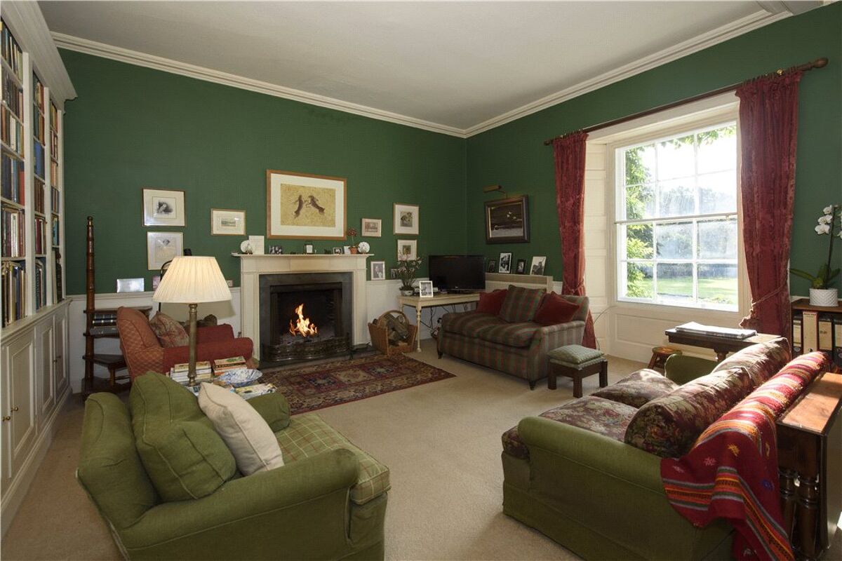 country house for sale in Twynholm, Kirkcudbright, Dumfries and