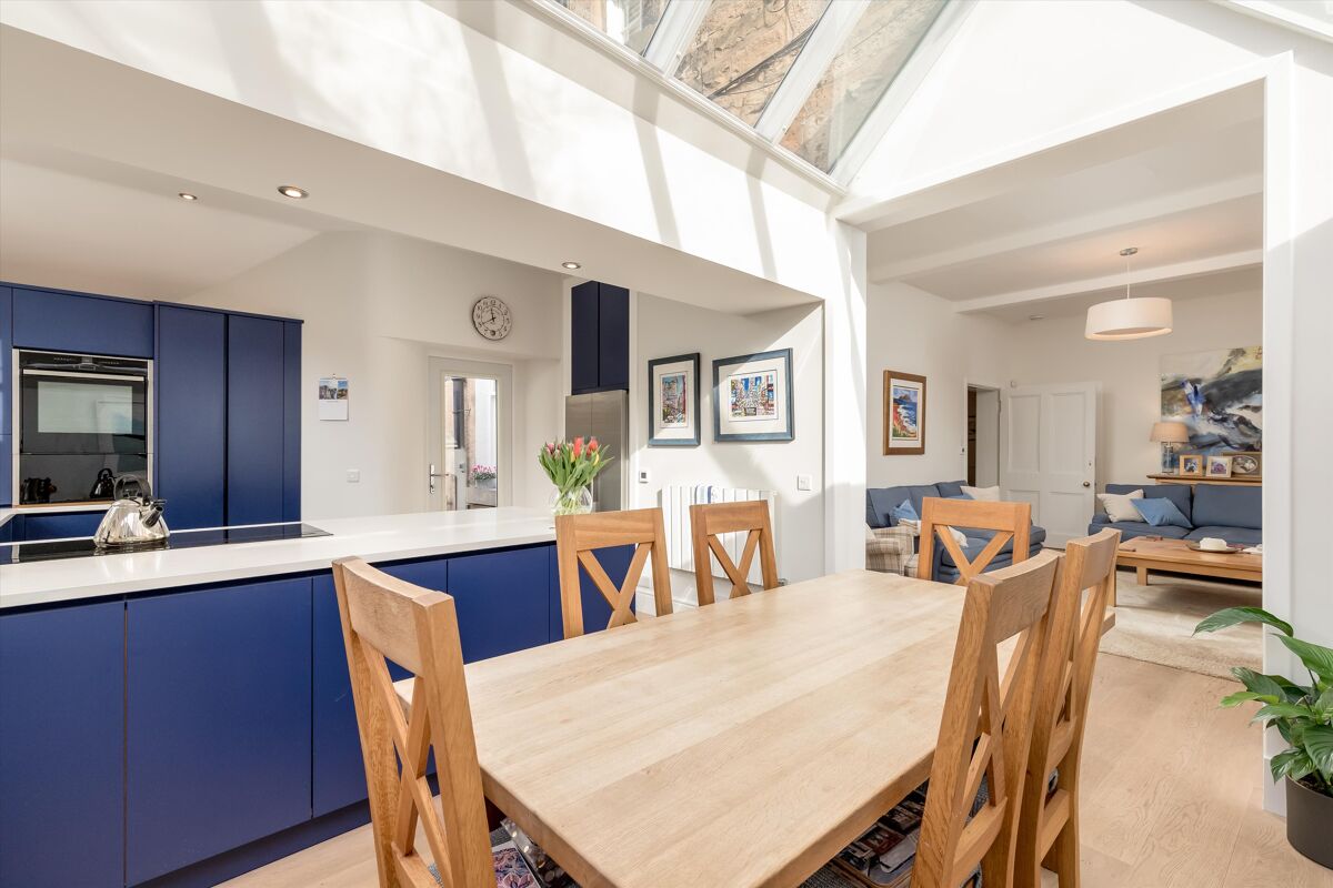 flat for sale in Buckingham Terrace, Edinburgh, Midlothian, EH4