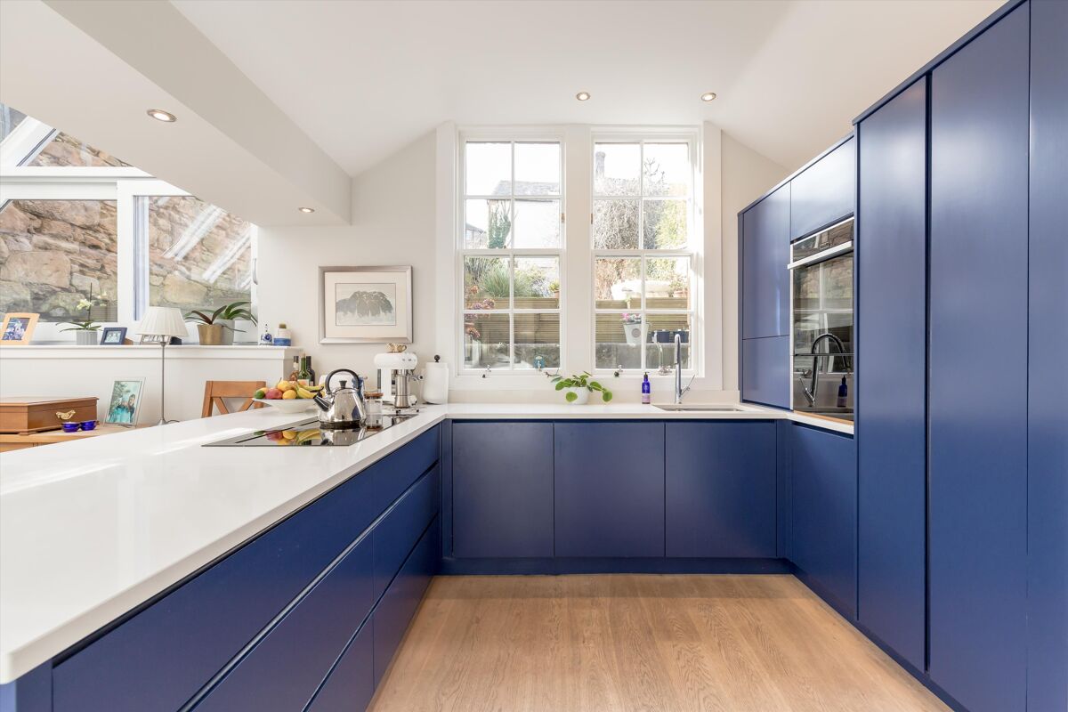 flat for sale in Buckingham Terrace, Edinburgh, Midlothian, EH4