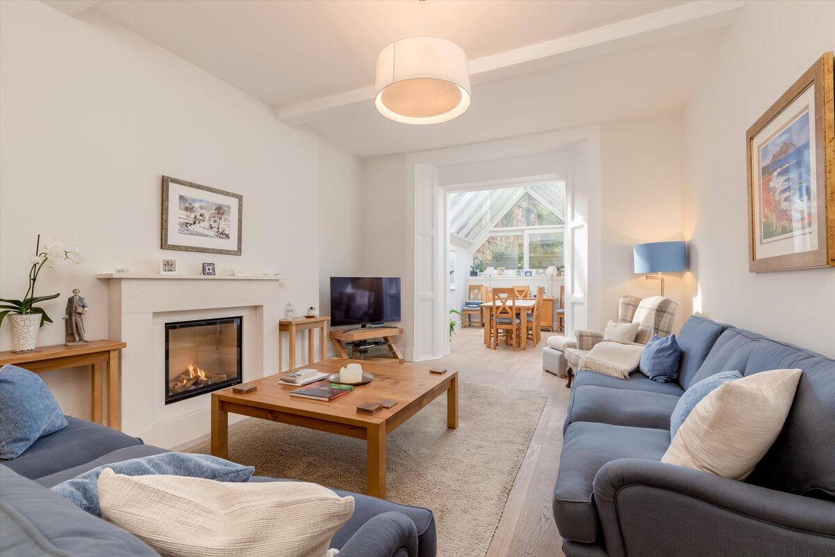 flat for sale in Buckingham Terrace, Edinburgh, Midlothian, EH4