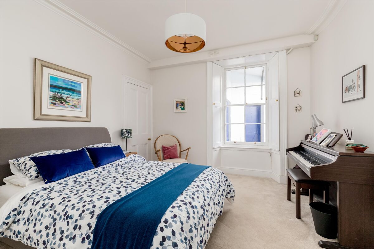 flat for sale in Buckingham Terrace, Edinburgh, Midlothian, EH4