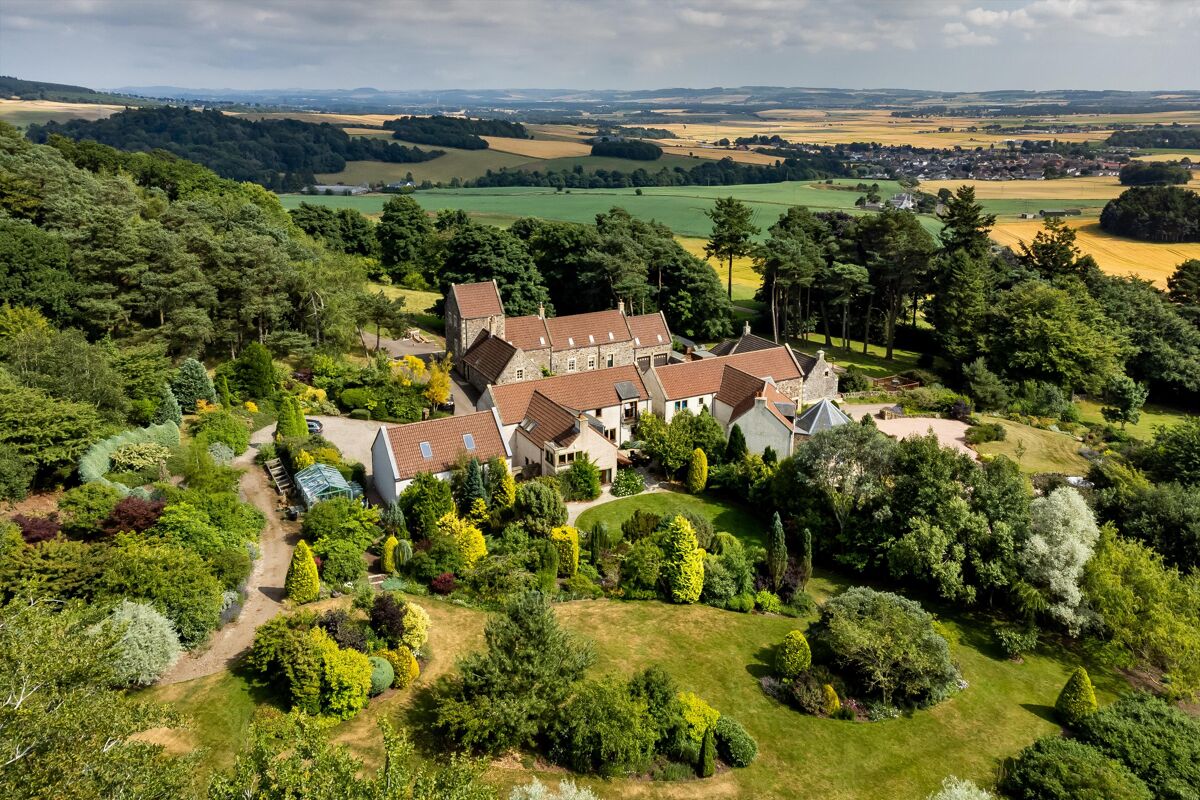 house for sale in Auchtermuchty, Cupar, Fife, KY14 EDN170129 Knight