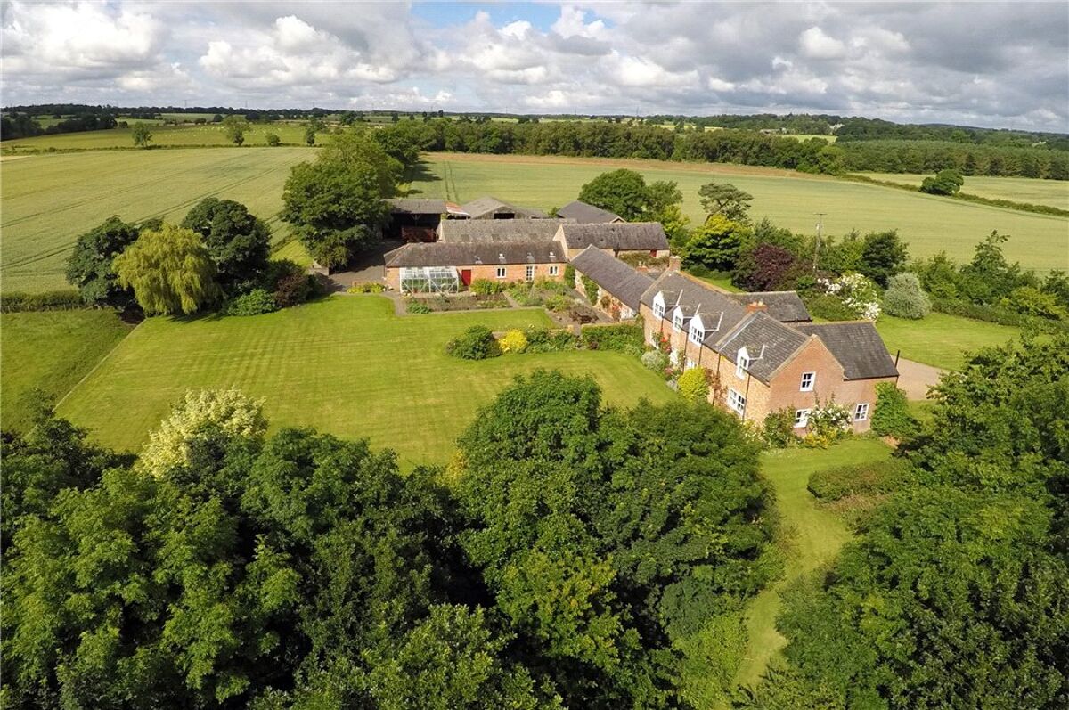 farm/estate for sale in Milbourne, Ponteland, Northumberland, NE20