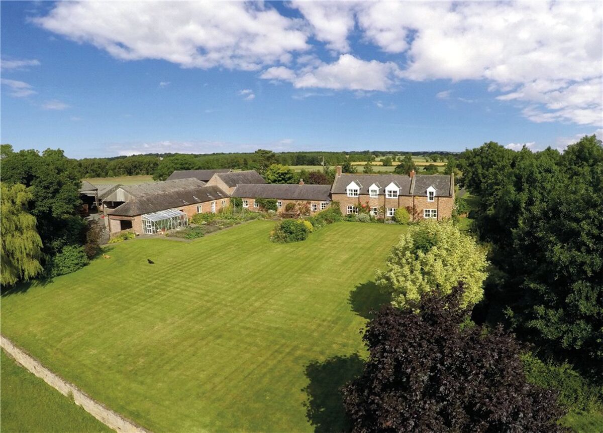 farm/estate for sale in Milbourne, Ponteland, Northumberland, NE20
