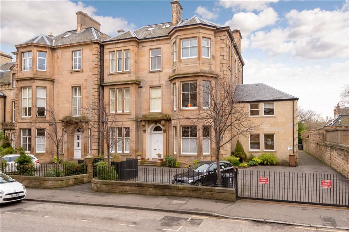 flat for sale in Strathearn Road, Edinburgh, Midlothian, EH9