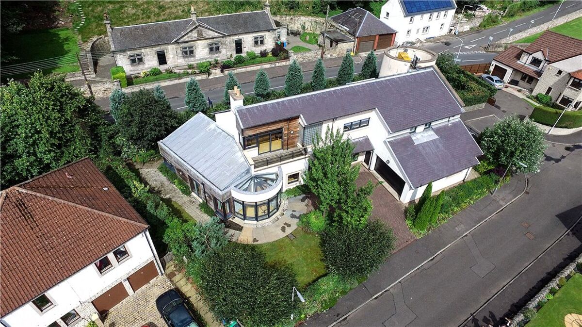 house for sale in Veere Park, Culross, Dunfermline, Fife, KY12